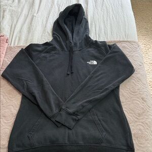 The North Face Charcoal Hoodie